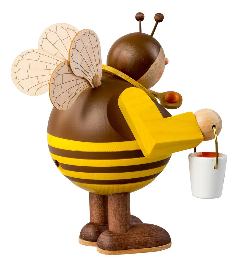 Bee Figure Incense Smoker