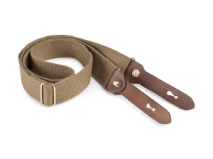 Billingham WOT SLING 38mm - KHAKI/TAN