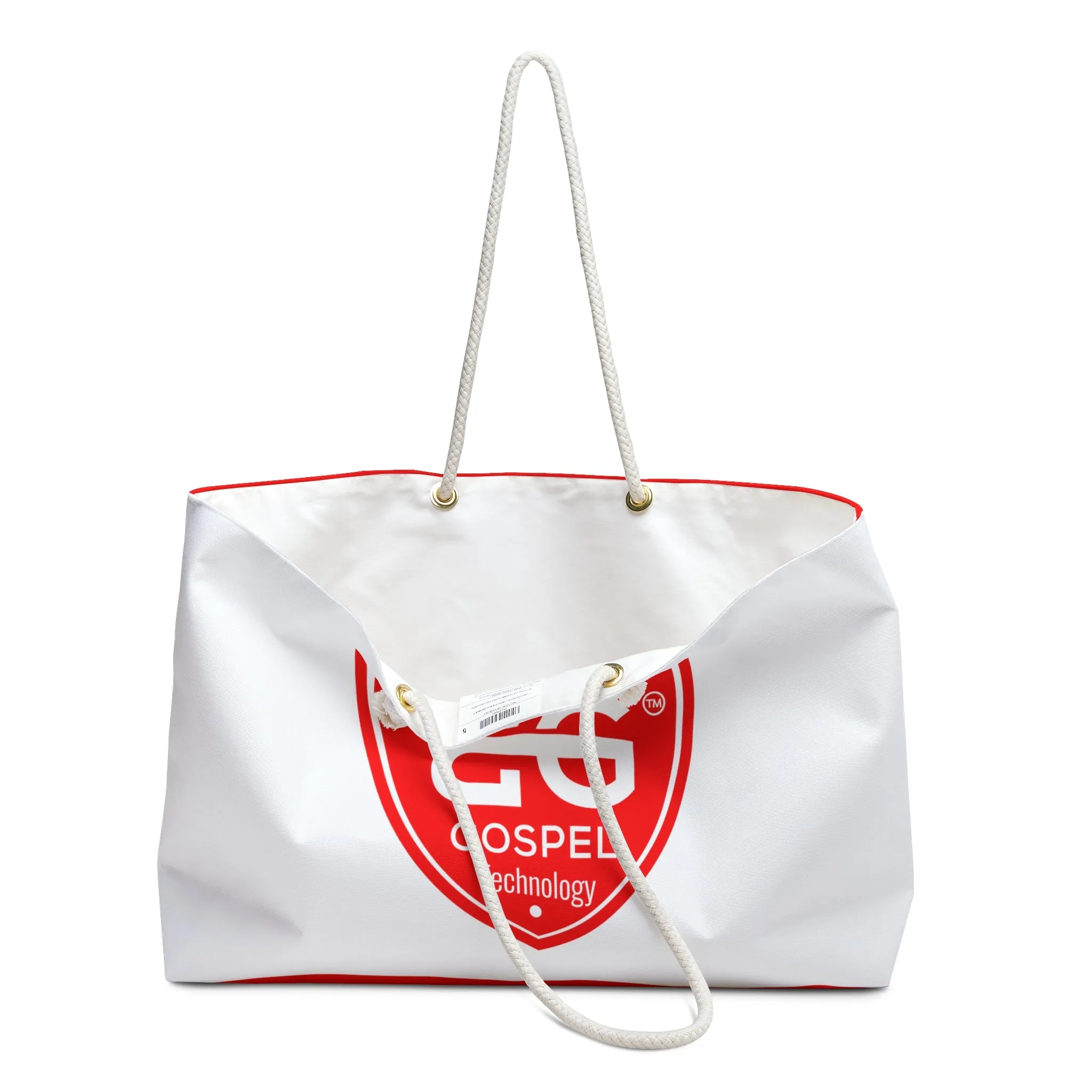 Biotic Gospel™ Weekender Tote Bag