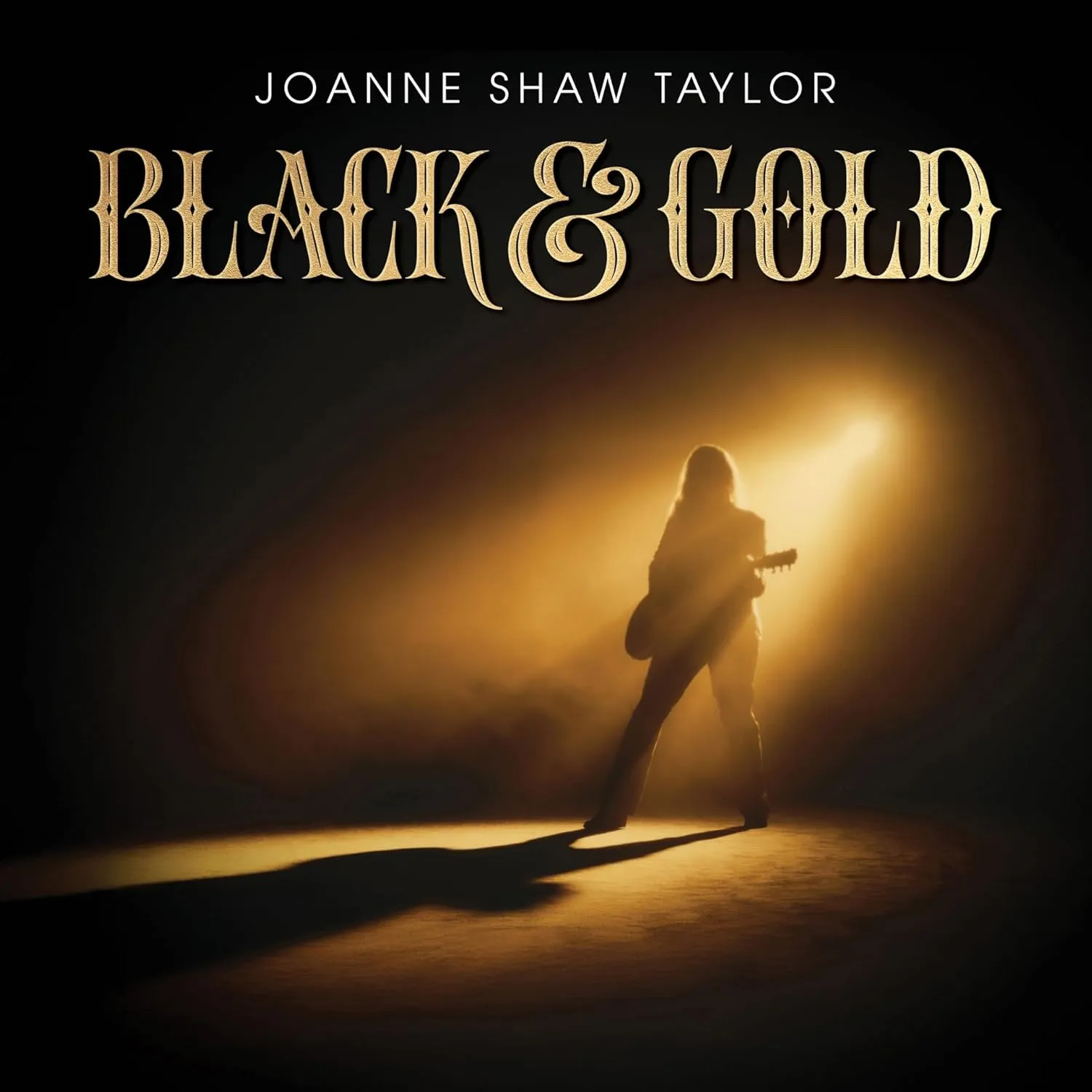 Black & Gold [180g Color LP]