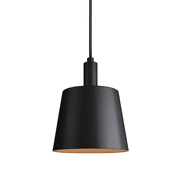 Black Menagerie Pendant Light