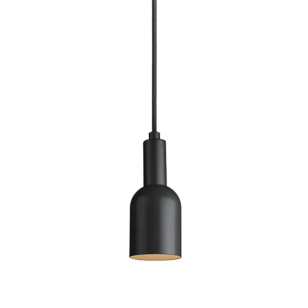 Black Menagerie Pendant Light