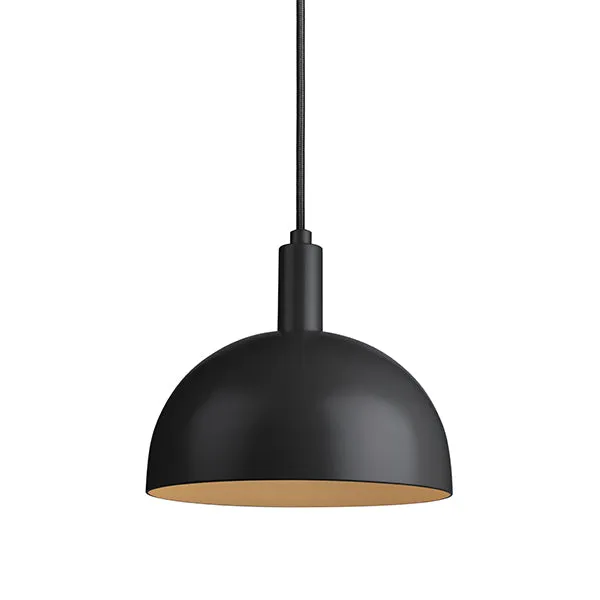 Black Menagerie Pendant Light