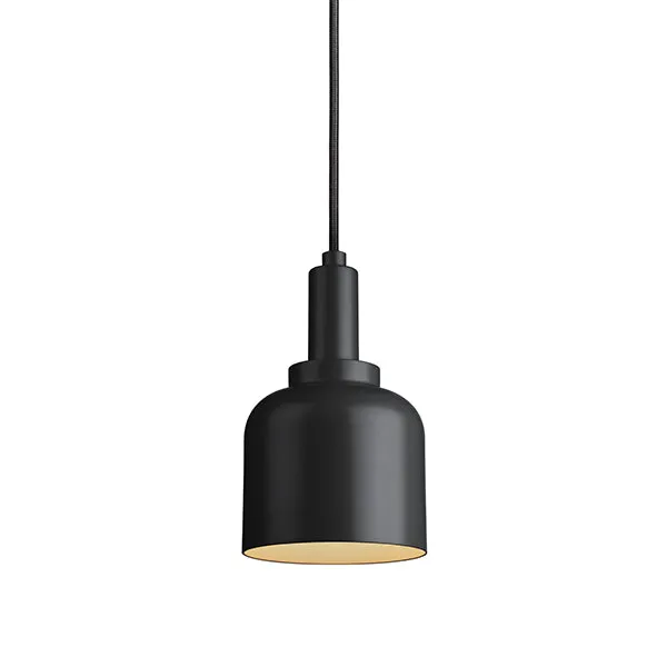 Black Menagerie Pendant Light
