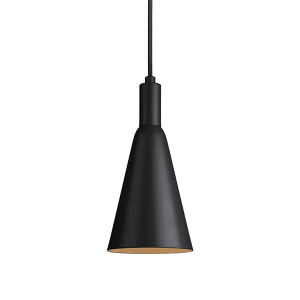 Black Menagerie Pendant Light