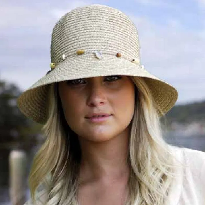 Bohemian Bucket Style Hat RL030