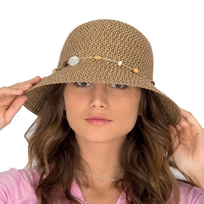 Bohemian Bucket Style Hat RL030