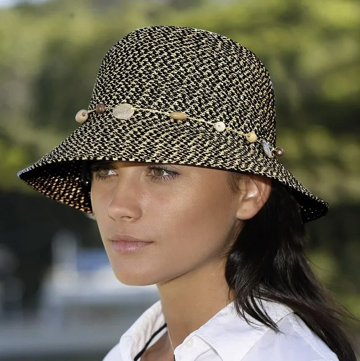 Bohemian Bucket Style Hat RL030