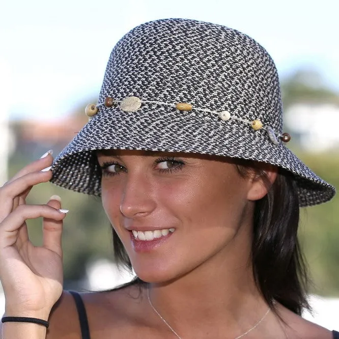 Bohemian Bucket Style Hat RL030