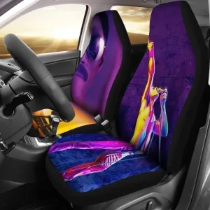Bohemian Rhapsody Queen Car Seat Covers Custom Car Decoration