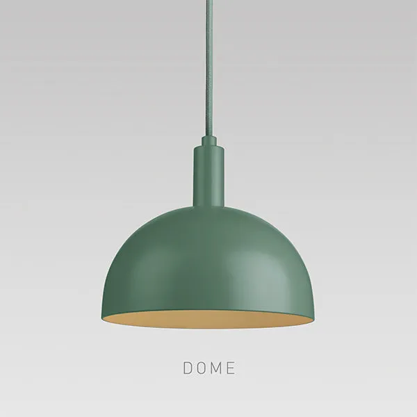 Botany Green Menagerie Pendant Light