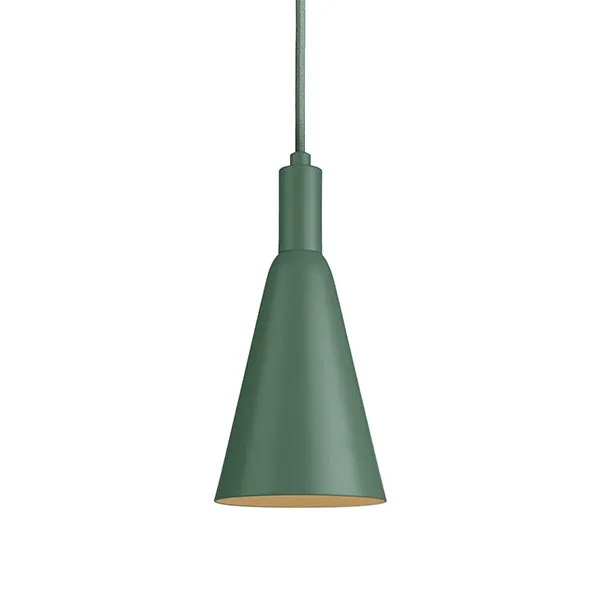 Botany Green Menagerie Pendant Light