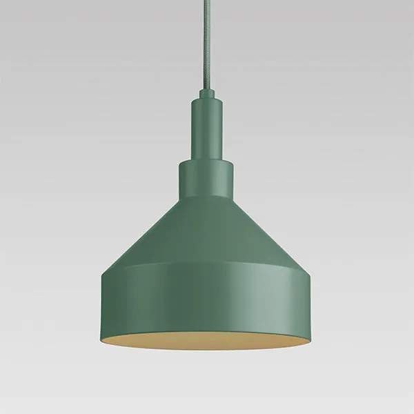 Botany Green Menagerie Pendant Light