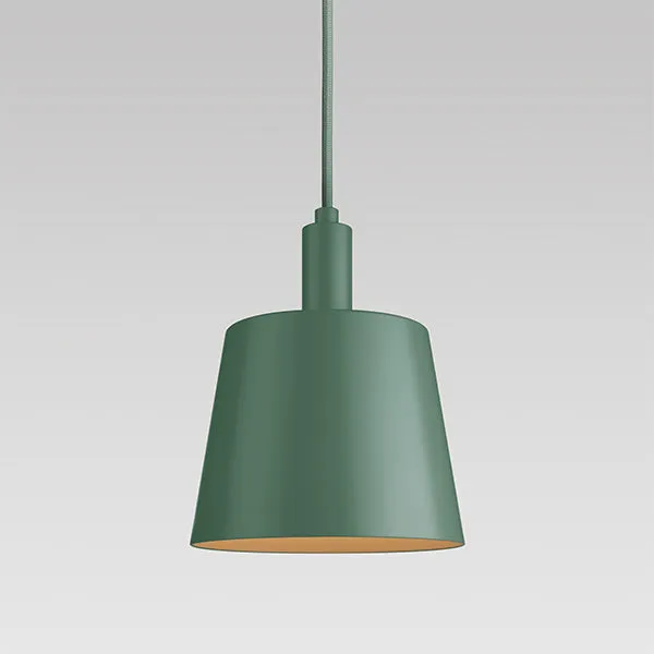Botany Green Menagerie Pendant Light