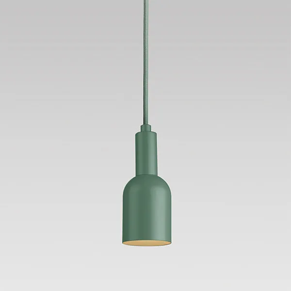 Botany Green Menagerie Pendant Light