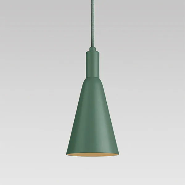 Botany Green Menagerie Pendant Light