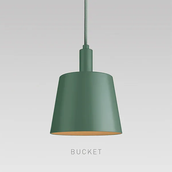 Botany Green Menagerie Pendant Light