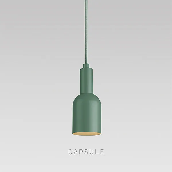 Botany Green Menagerie Pendant Light