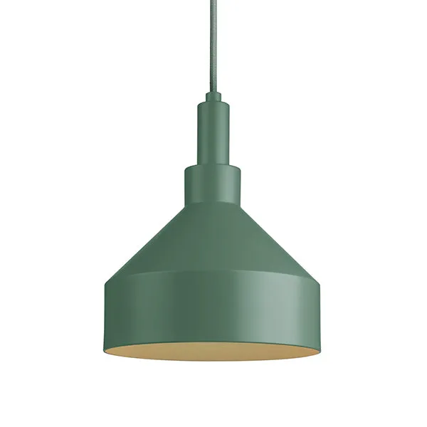 Botany Green Menagerie Pendant Light