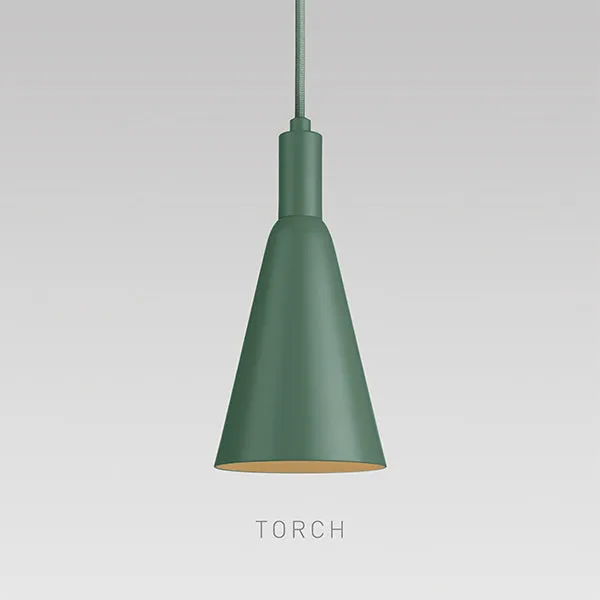Botany Green Menagerie Pendant Light