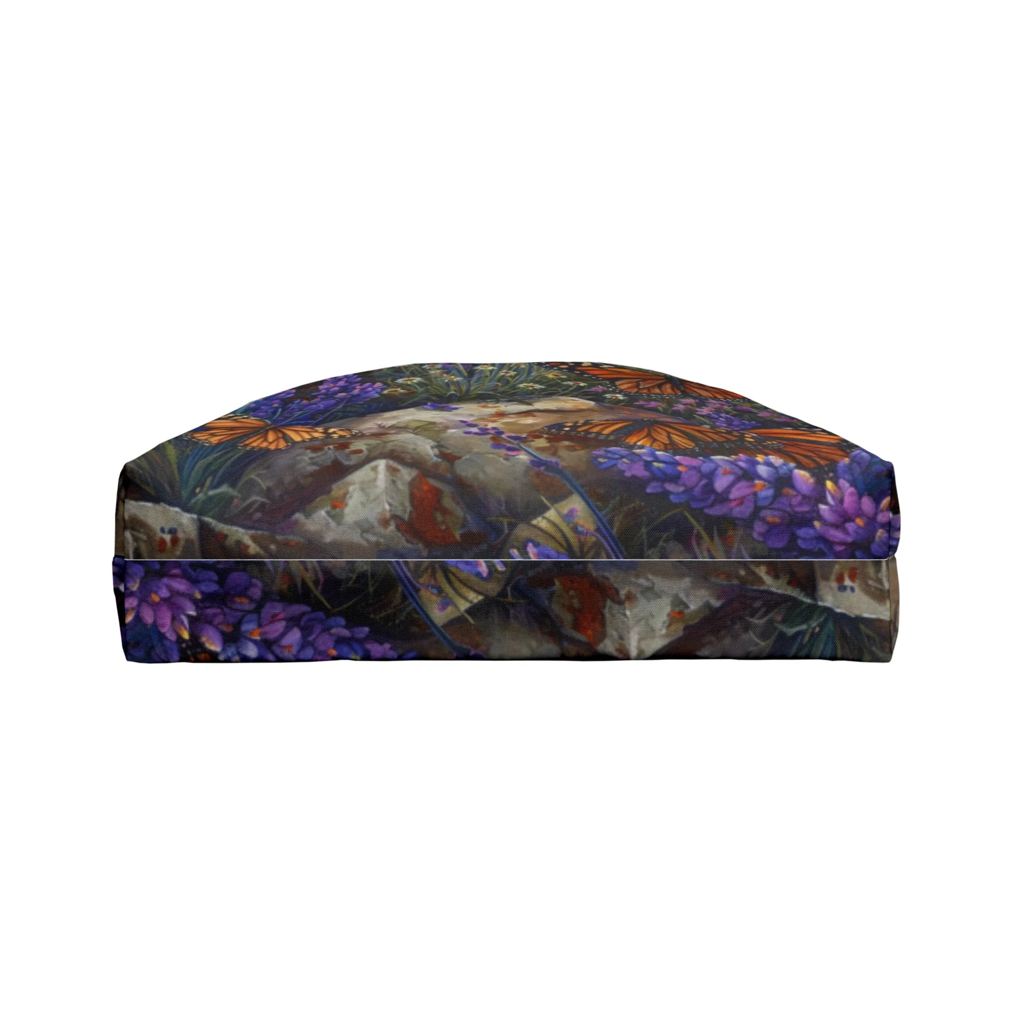 Butterfly Flowers 1 Weekender Tote Bag