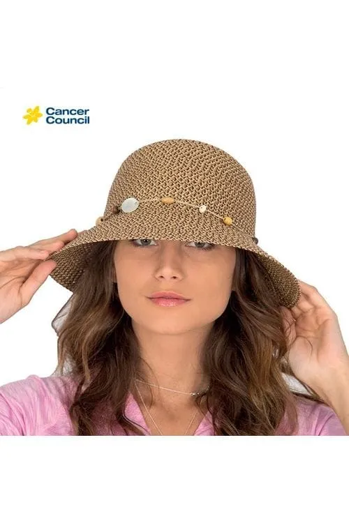 Cancer Council Bohemian Bucket Hat