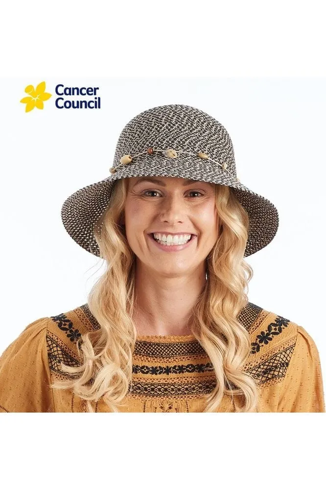 Cancer Council Bohemian Bucket Hat