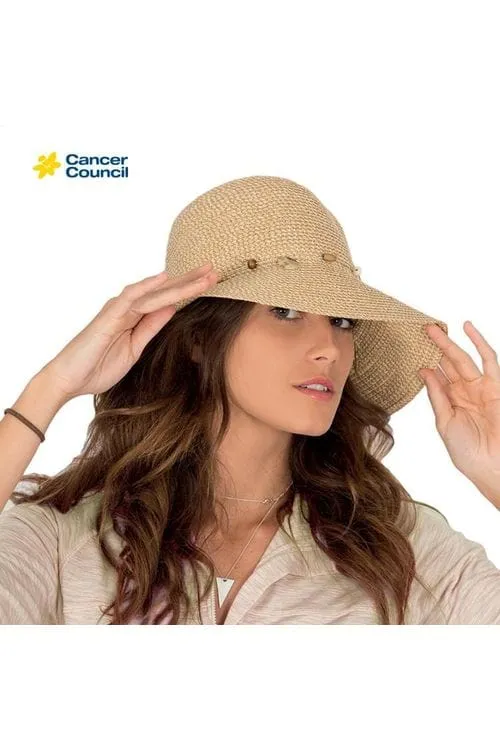 Cancer Council Bohemian Bucket Hat