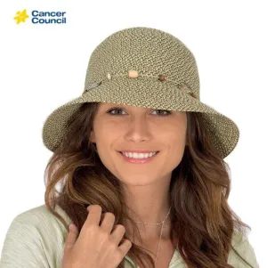 Cancer Council Bohemian Bucket Hat