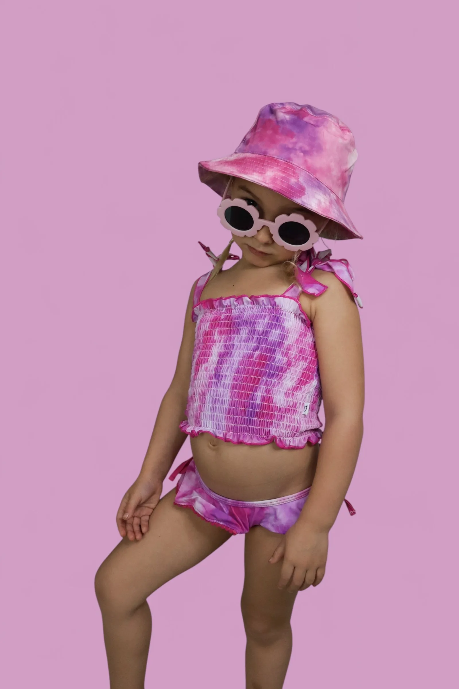 CANDY CLOUDS DREAM BUCKET HAT