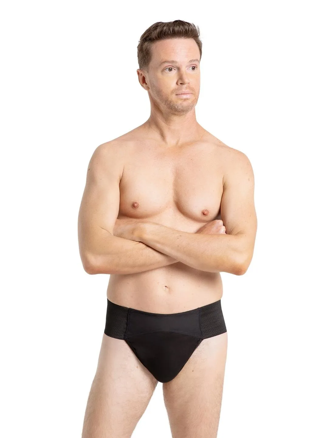 Capezio 5930 Men’s Padded Dance Belt