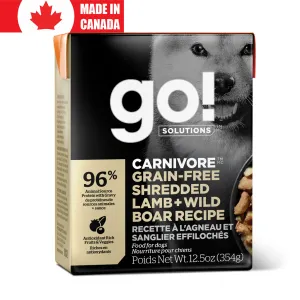 Carnivore Lamb Wild Boar