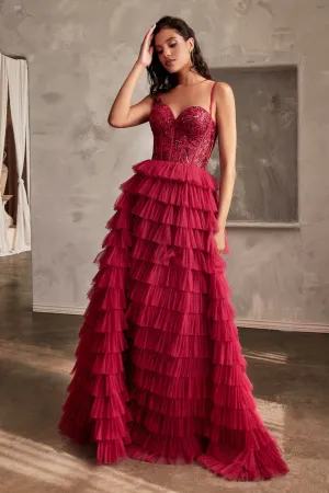 CB143 - Ladivine by Cinderella Divine Dress