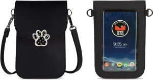 Cell Phone Purse - Touch Screen Women’s Crossbody Handbags (Just For Fun) - Cell Phone Purse