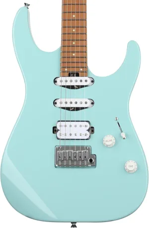 Charvel Rick Graham Signature MJ DK24 2PT HSS Electric Guitar - Blue
