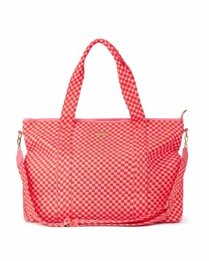 CHECK THIS XL WEEKENDER DUFFLE BAG