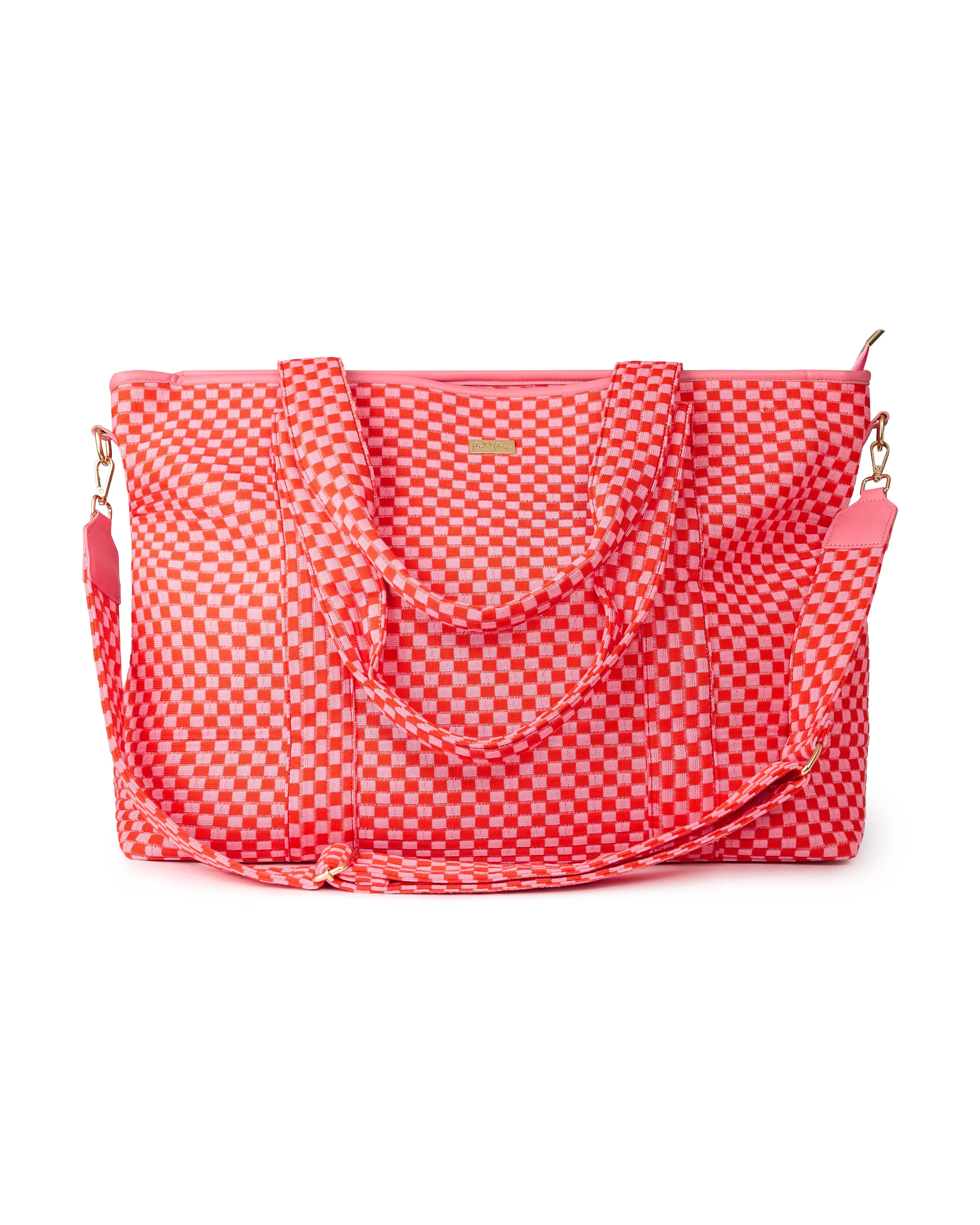 CHECK THIS XL WEEKENDER DUFFLE BAG