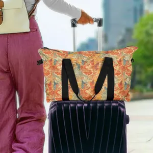 Chinese Dragon and Phoenix Lightweight luggage