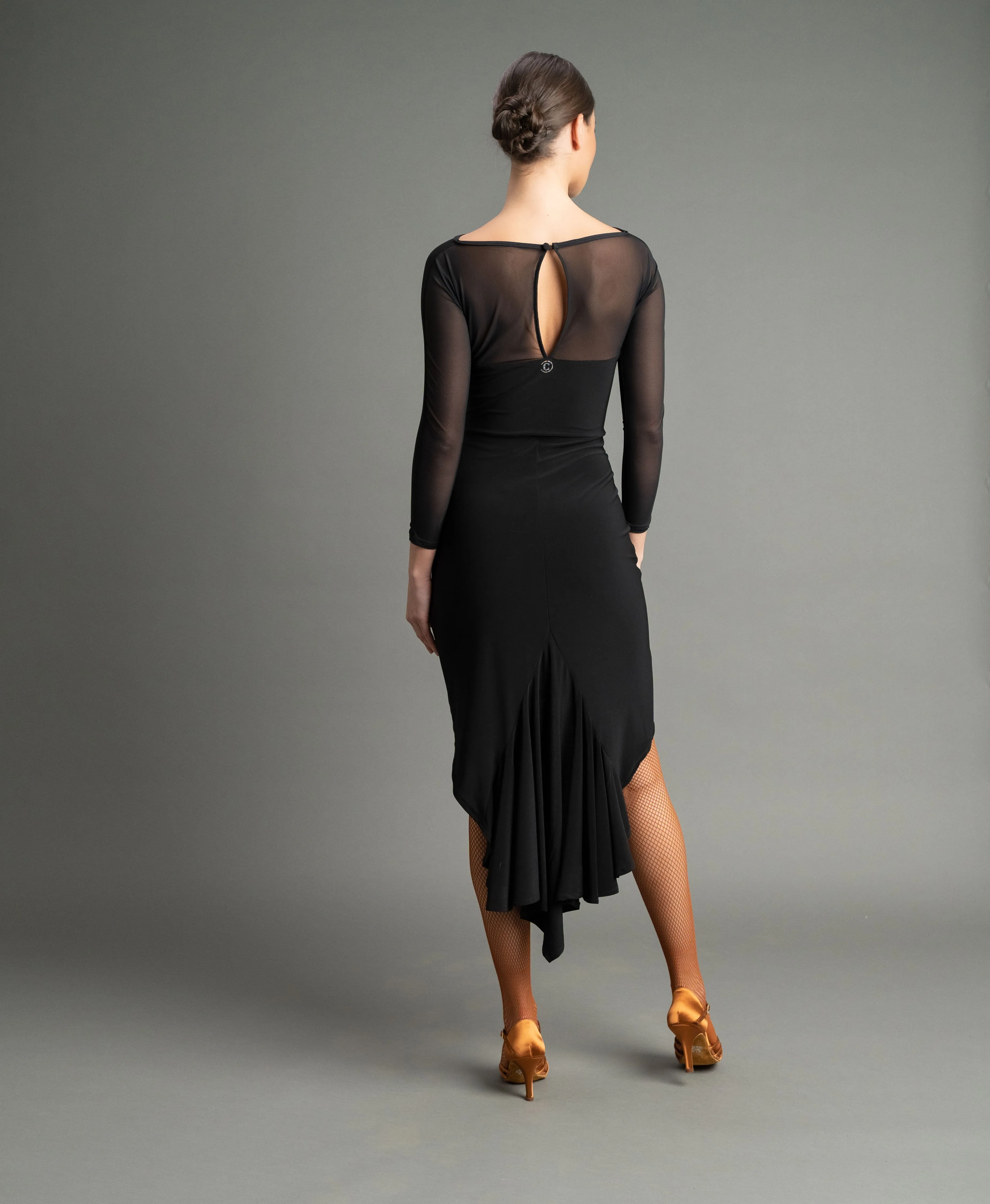 Chrisanne Clover DanceWear KIRA Latin Dress