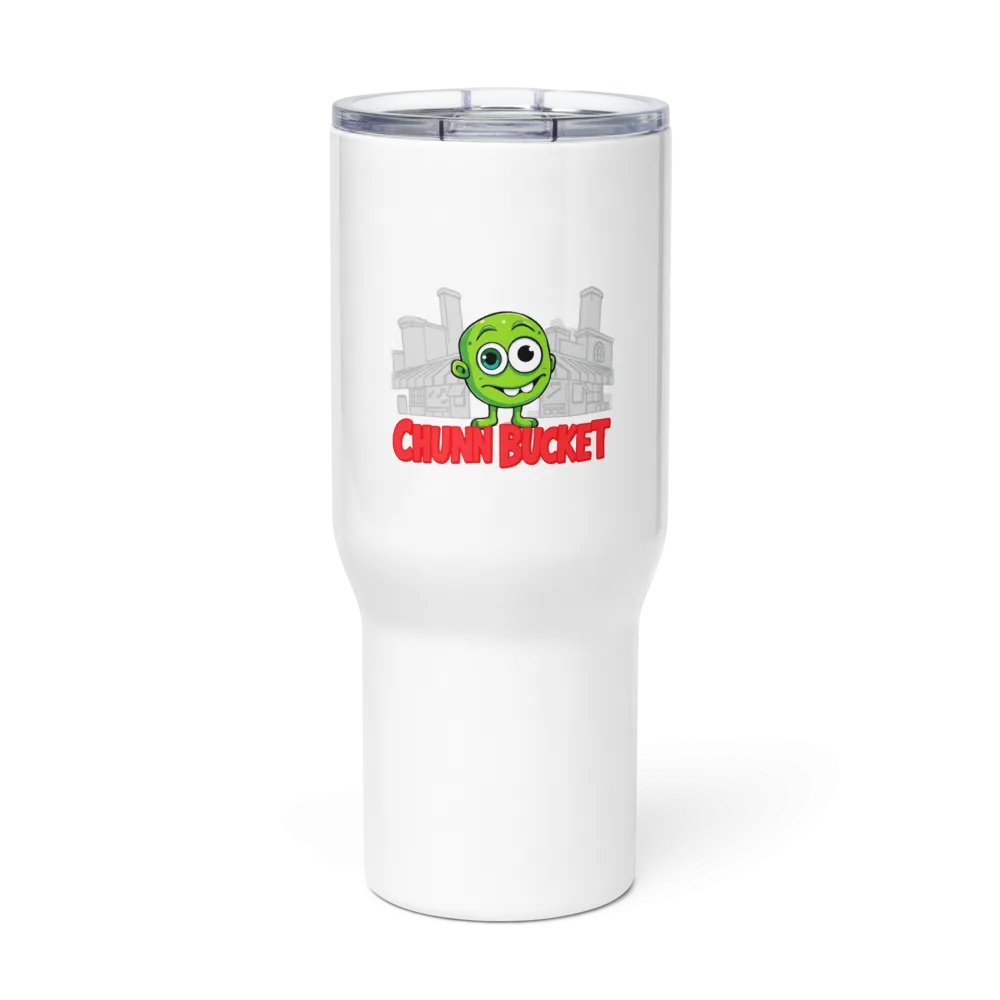 Chunn Bucket Travel Mug