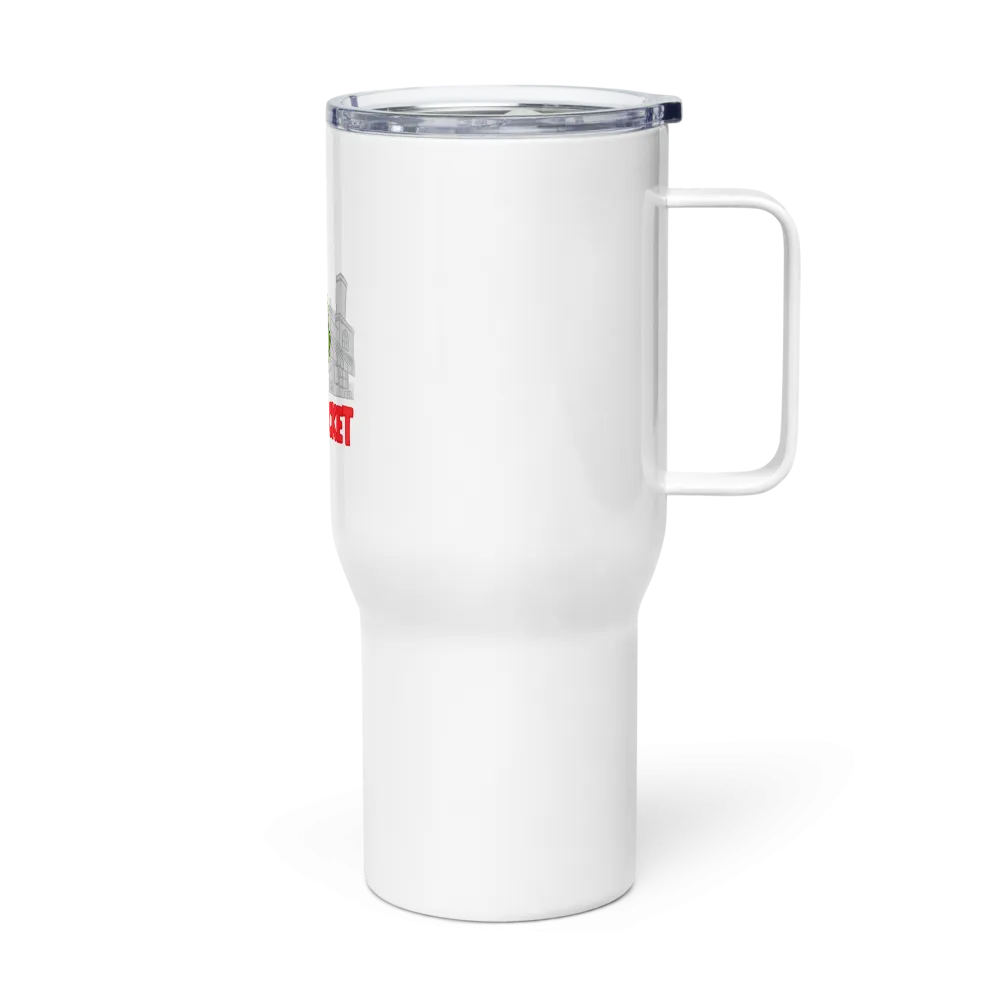 Chunn Bucket Travel Mug