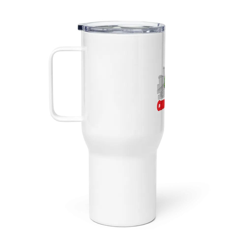 Chunn Bucket Travel Mug