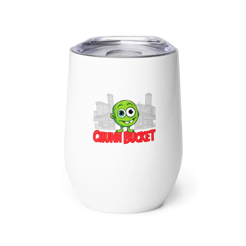 Chunn Bucket Tumbler