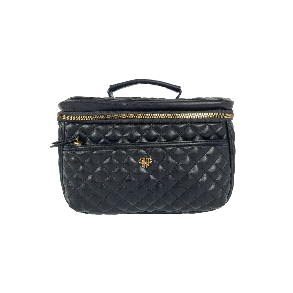 Classic Train Case - Timeless Quilted