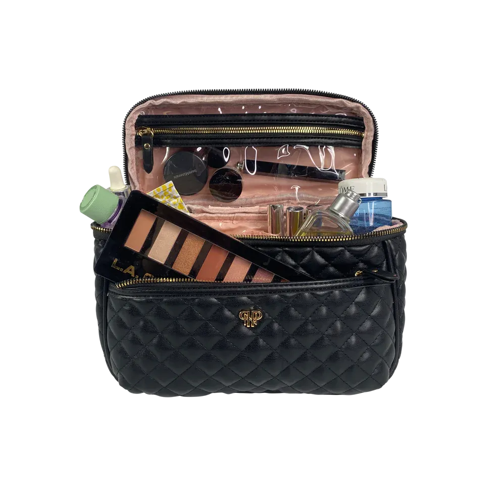 Classic Train Case - Timeless Quilted