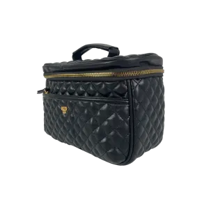 Classic Train Case - Timeless Quilted
