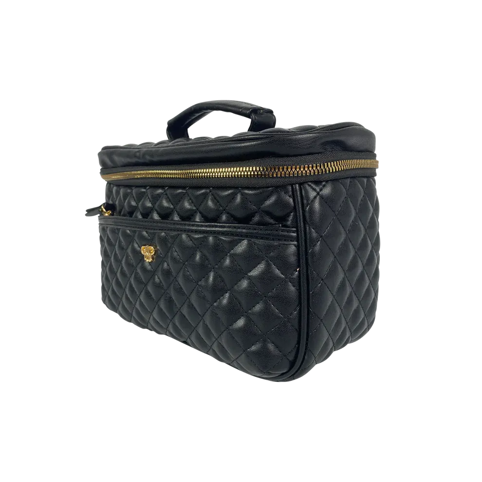 Classic Train Case - Timeless Quilted