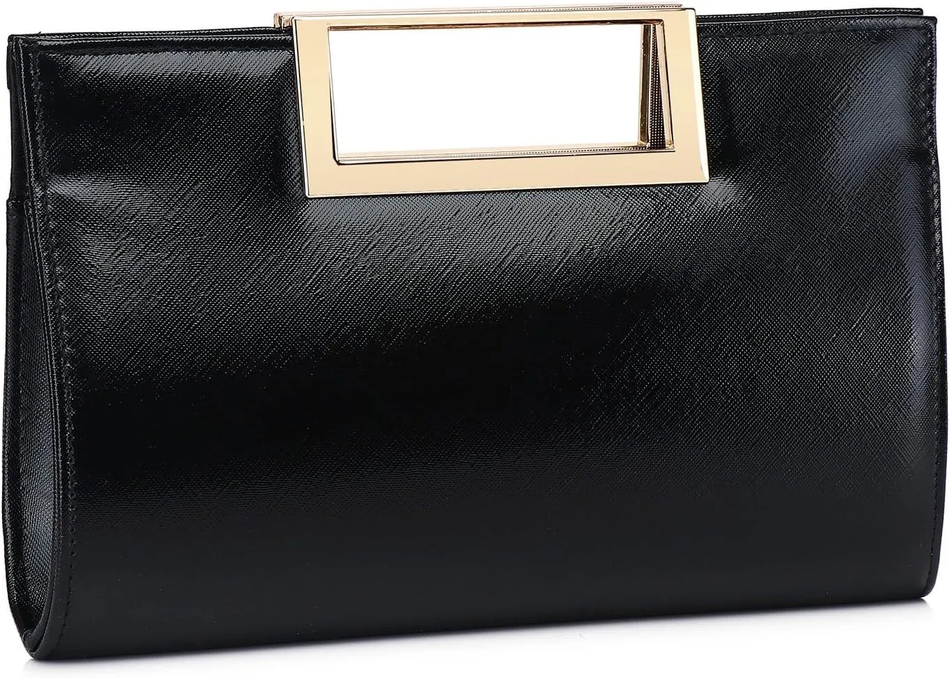 Clutch Purse for Women Fashion PU Leather Evening Bag Elegant Purse for Wedding Party Formal Daily Cocktail