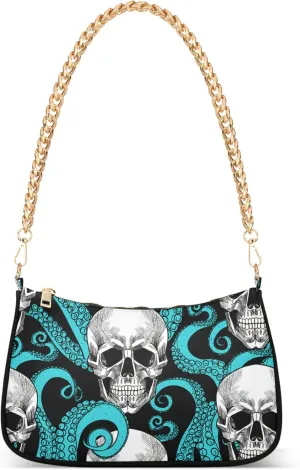 Colorful Mandala Geometry Womens Purse Hobo Party Purse Women Evening Handbag Formal over the Shoulder Purse