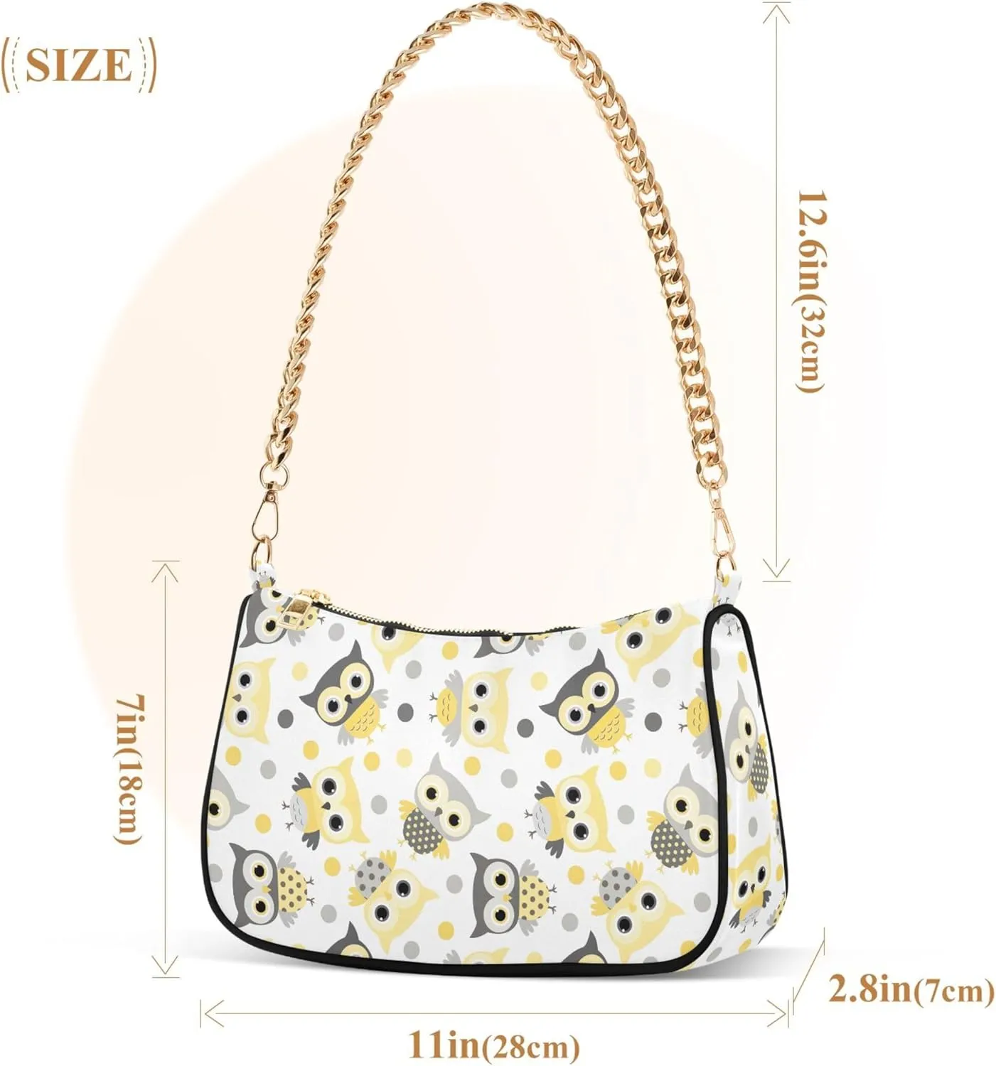 Colorful Mandala Geometry Womens Purse Hobo Party Purse Women Evening Handbag Formal over the Shoulder Purse